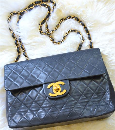 chanel classic maxi bag|jumbo classic chanel bag price.